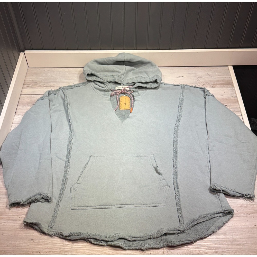 Natural Life Cotton Weekend Hoodie Size L/ XL NEW WITH TAG